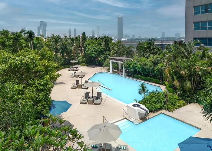 Holiday Inn & Suites Manila Galleria By Ihg