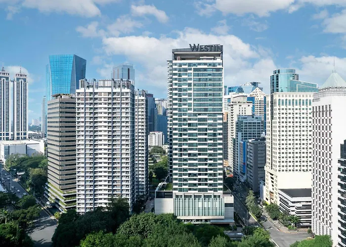 The Westin Manila