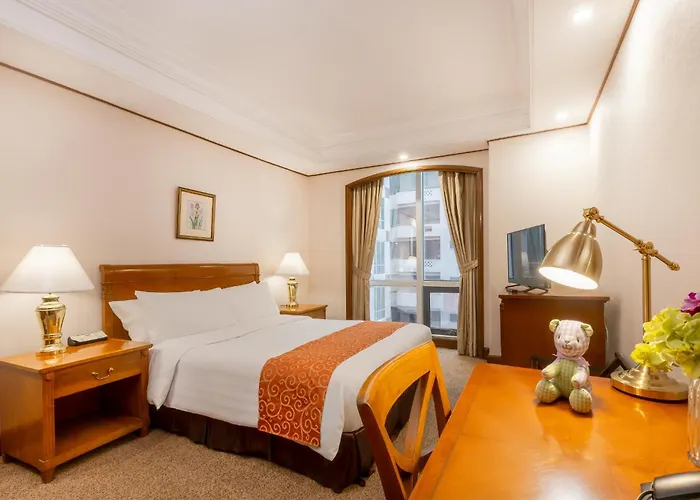 Richmonde Hotel Ortigas, Manila